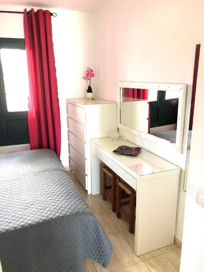 Casa Joe, Cosy One Bedroom Apartment On Popular Complex With Pool Tías Exteriör bild