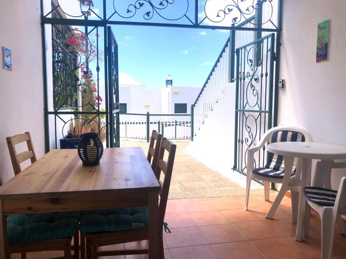 Casa Joe, Cosy One Bedroom Apartment On Popular Complex With Pool Tías Exteriör bild