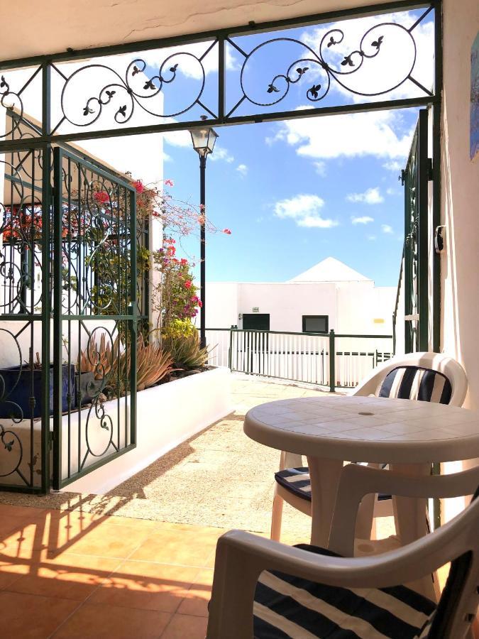 Casa Joe, Cosy One Bedroom Apartment On Popular Complex With Pool Tías Exteriör bild